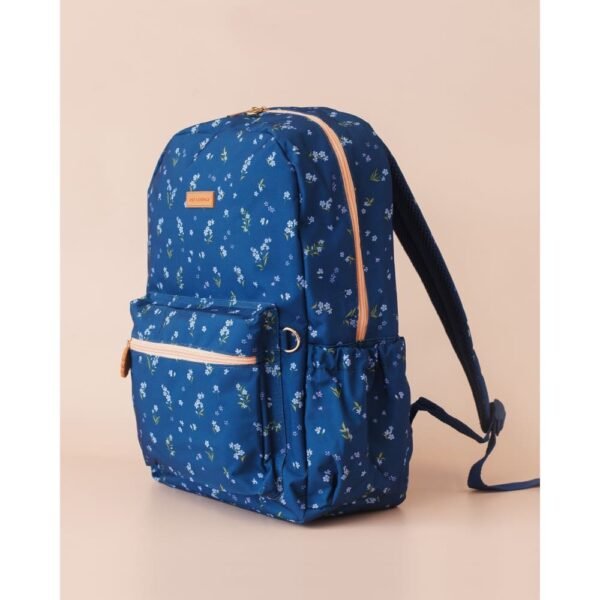 Kids Backpack - Forget-Me-Not - Image 3