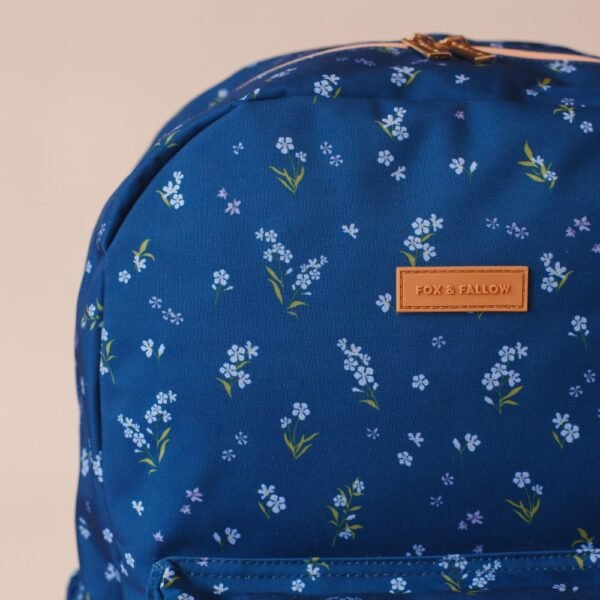 Kids Backpack - Forget-Me-Not - Image 9
