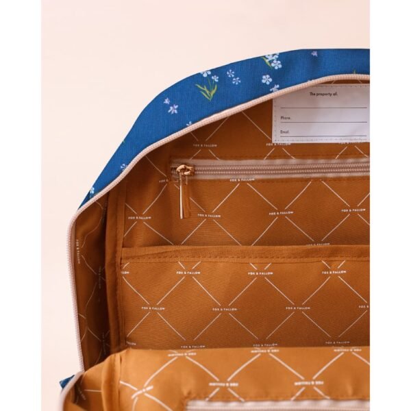 Kids Backpack - Forget-Me-Not - Image 6