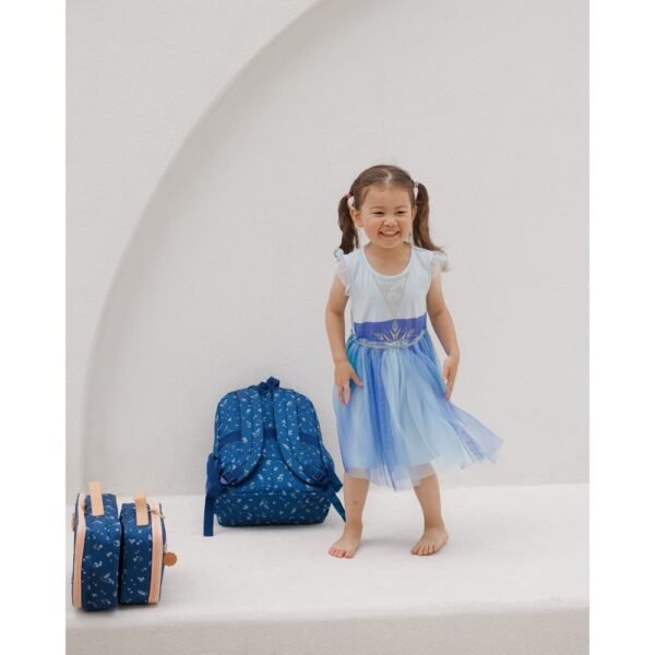 Kids Backpack - Forget-Me-Not - Image 12