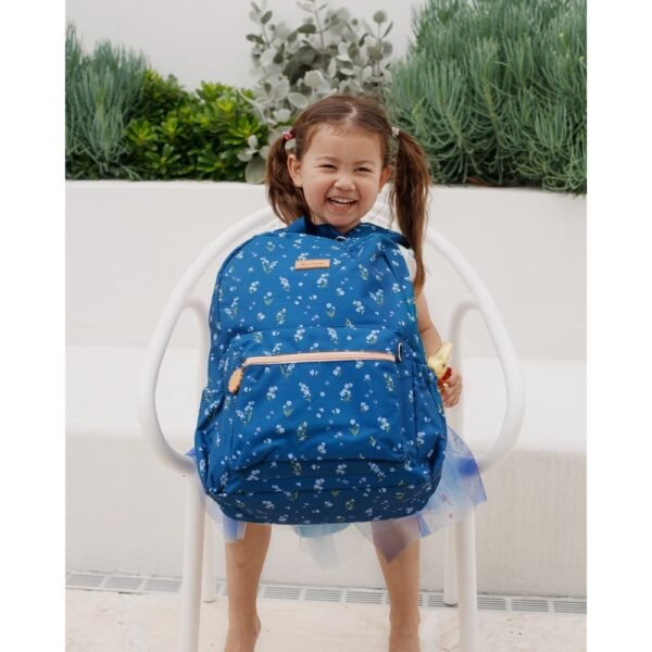 Kids Backpack - Forget-Me-Not - Image 13