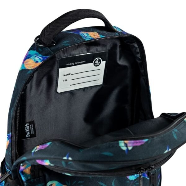 Swish Kids Backpack - Unicorn - Image 4