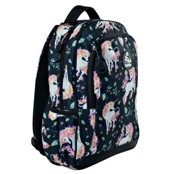 Swish Kids Backpack - Unicorn - Image 2
